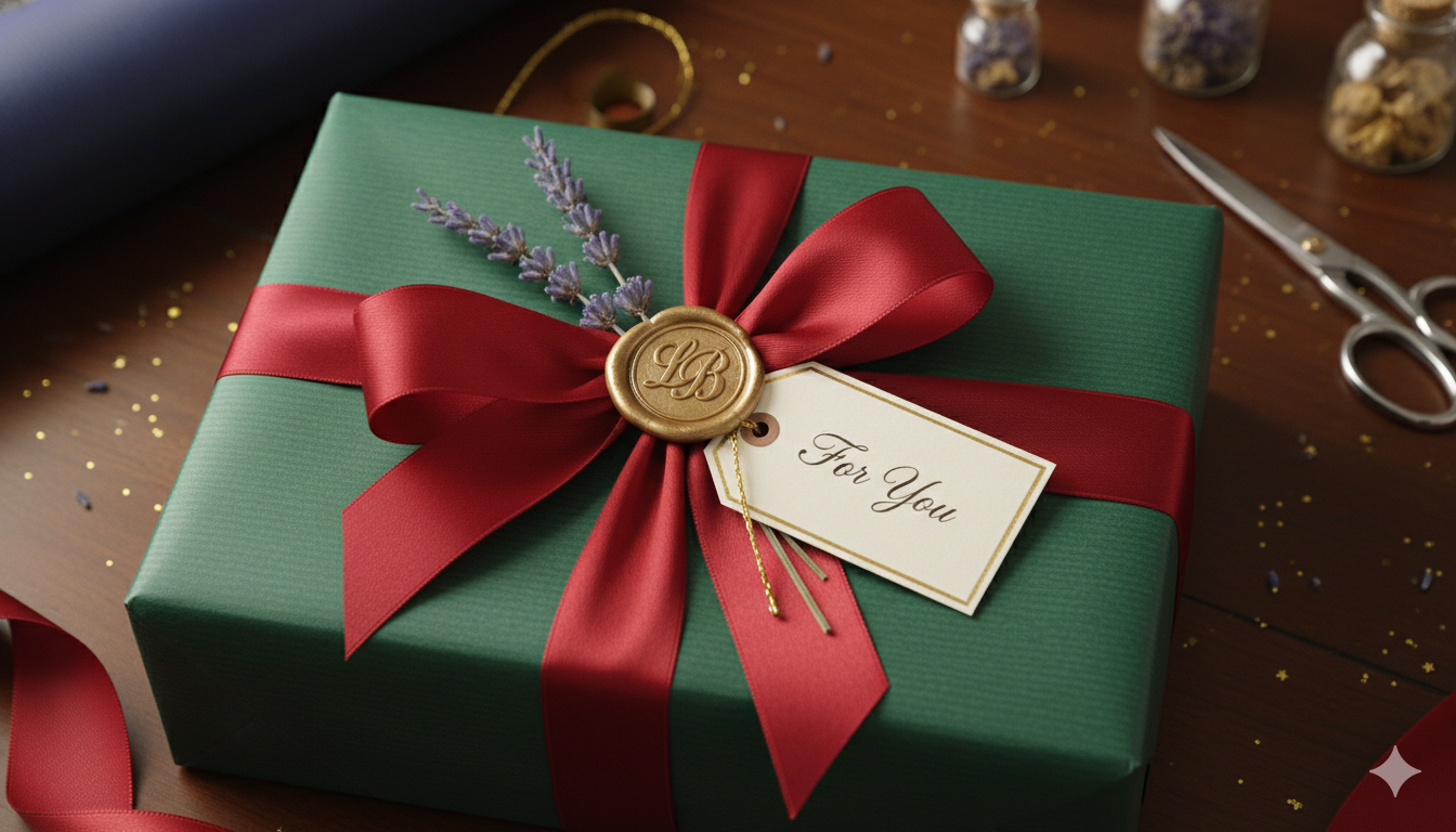 Luxury Gift Wrapping Service